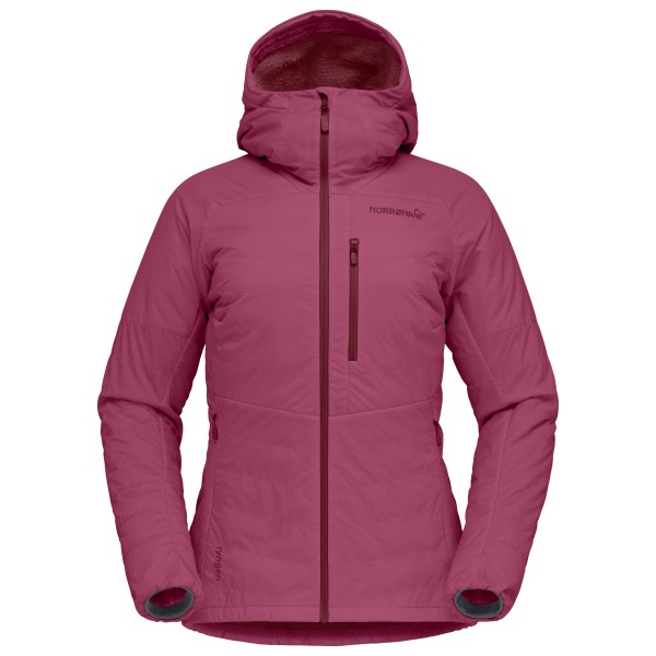 Norrøna - Women's Lyngen Alpha100 Zip Hood - Kunstfaserjacke