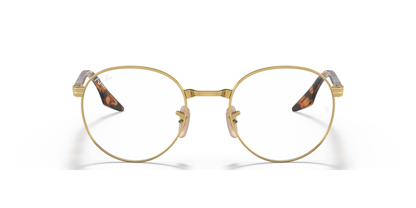 RB3691 OPTICS - Auriu lustruit