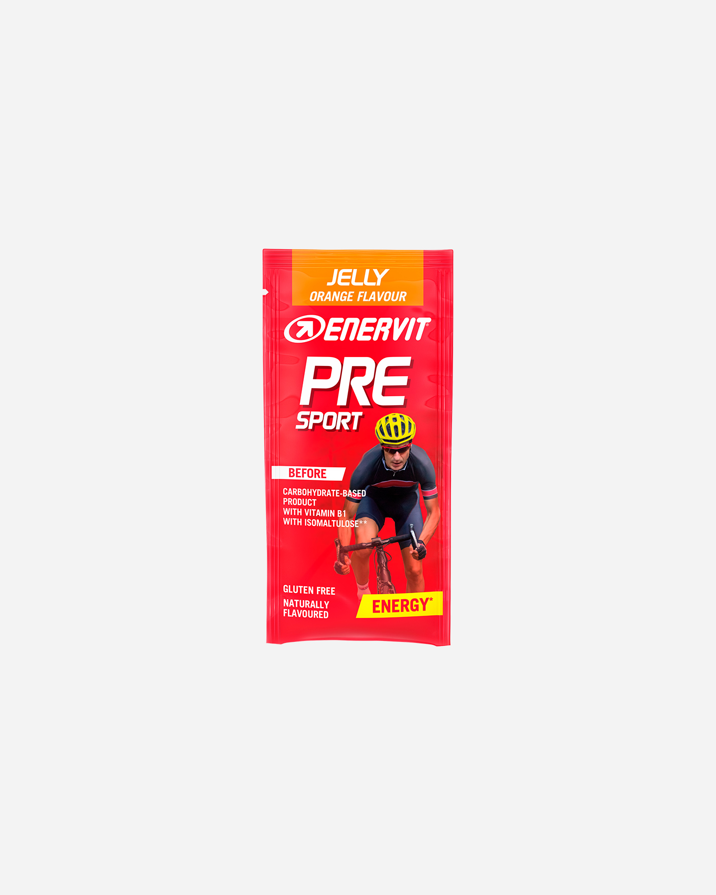 Enervit Pre Sport Energy Gelatin 45g. Pomarańczowy 90524