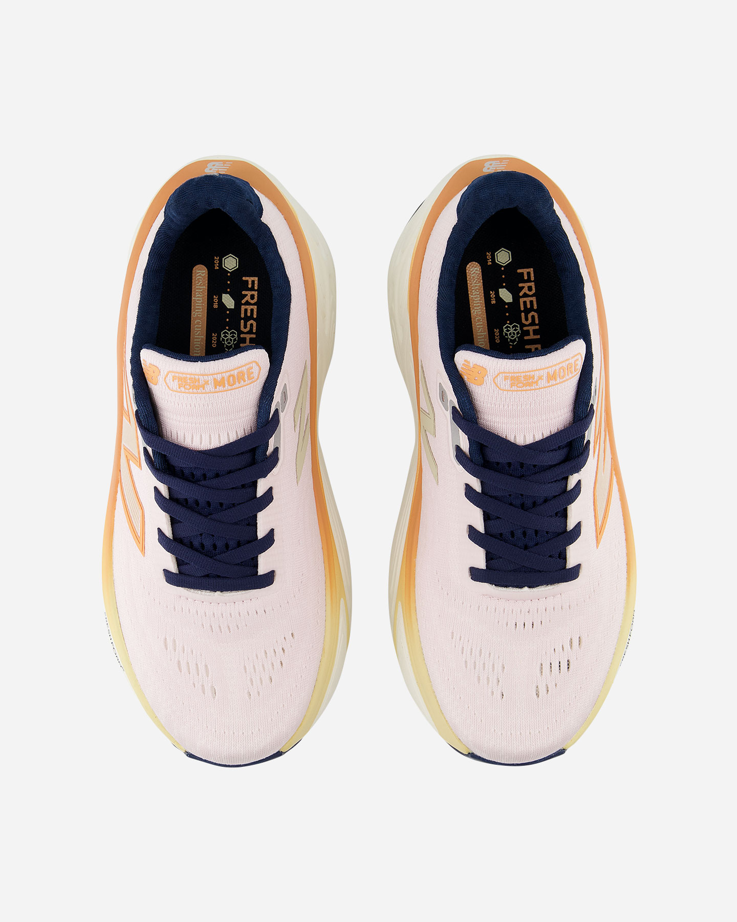 Bežecké topánky New Balance Fresh Foam X More V5 W WMORLT5