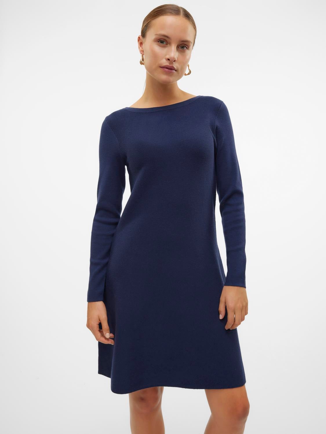 VMNANCY Kurzes Kleid