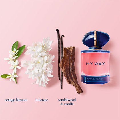 Armani My Way Intense Eau de Parfum Refillable Spray