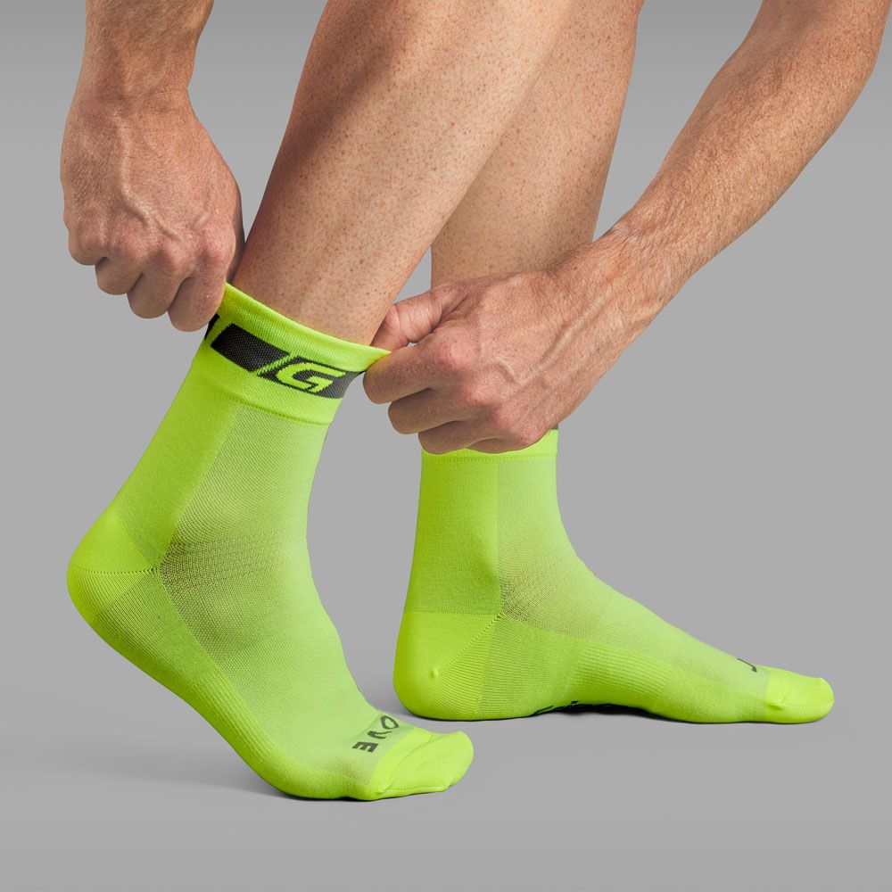 GripGrab Tricolore Regular Cut - Socken (3er-Pack) kaufen | Bike-Discount
