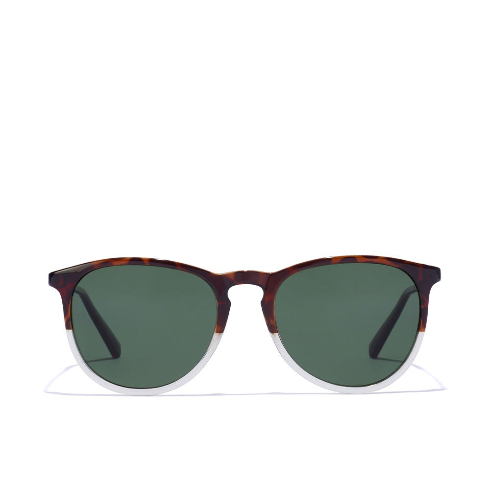 Ollie Polarized #white Green Hawkers