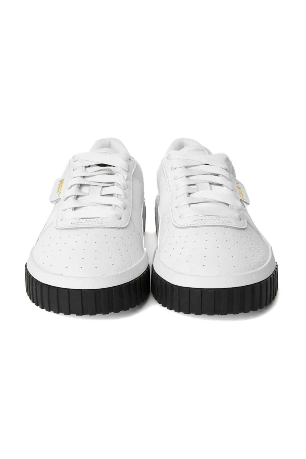 Puma  Weiße Sportschuhe für Damen 36915504