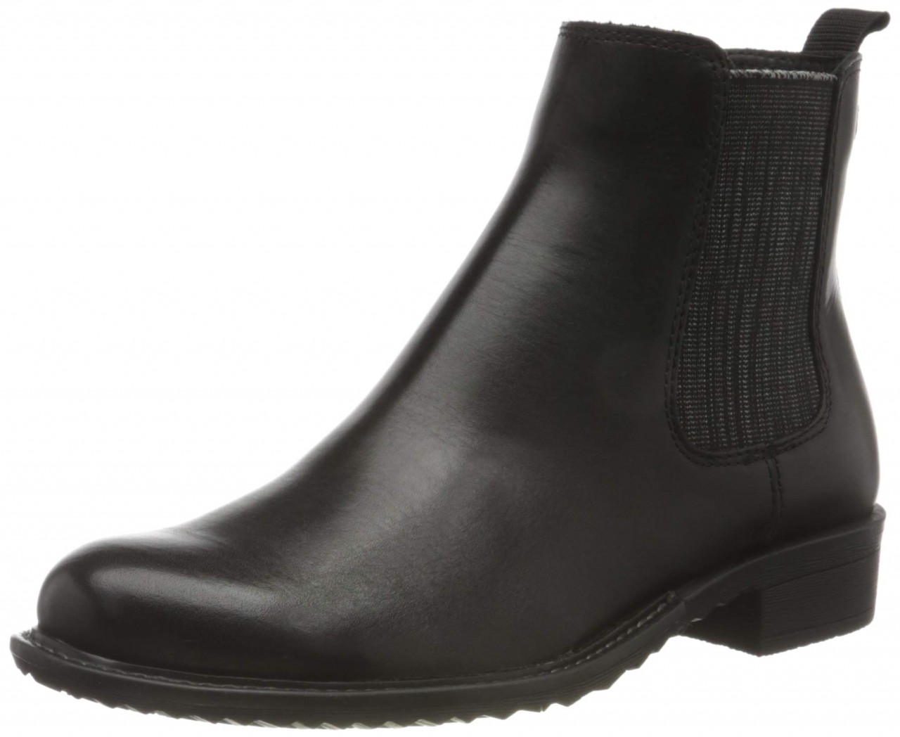 TAMARIS Stiefeletten schwarz