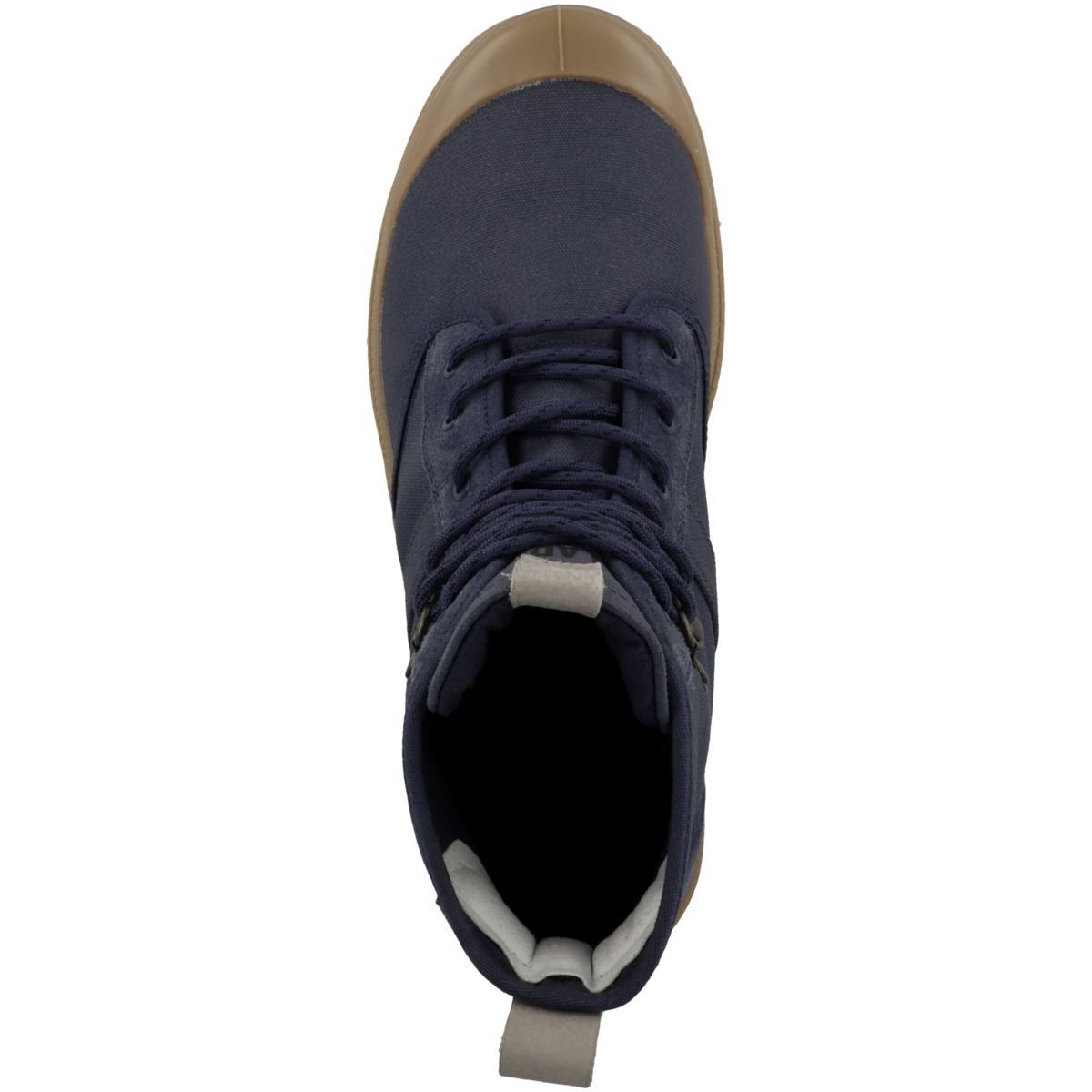 Palladium Pallabrousse Tact Boots blau