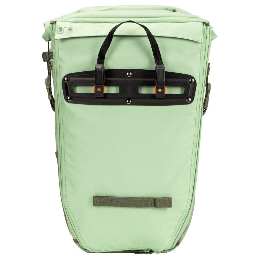 CityGo Bike 23 II Rucksack Fahrradtasche