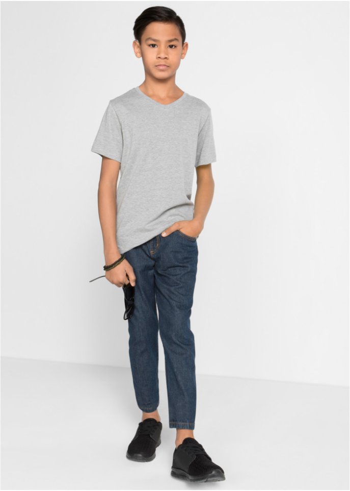 Jungen Schlupfhose (3er-Pack), Loose Fit