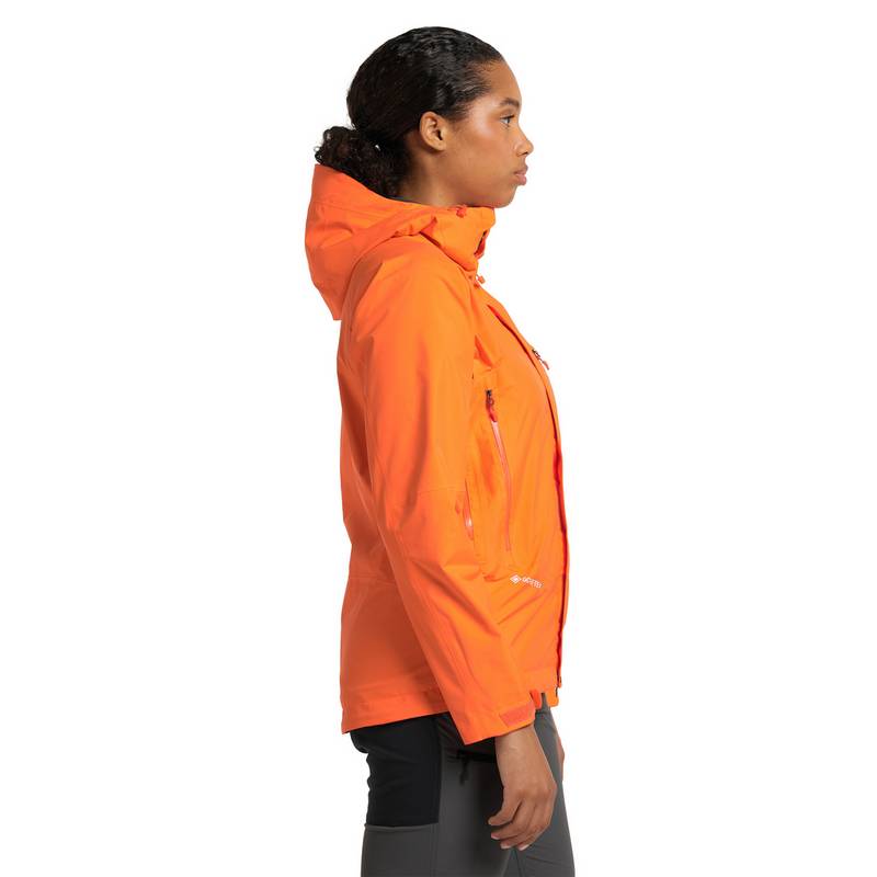 Haglöfs Astral GTX Jacket Hardshelljacke Damen