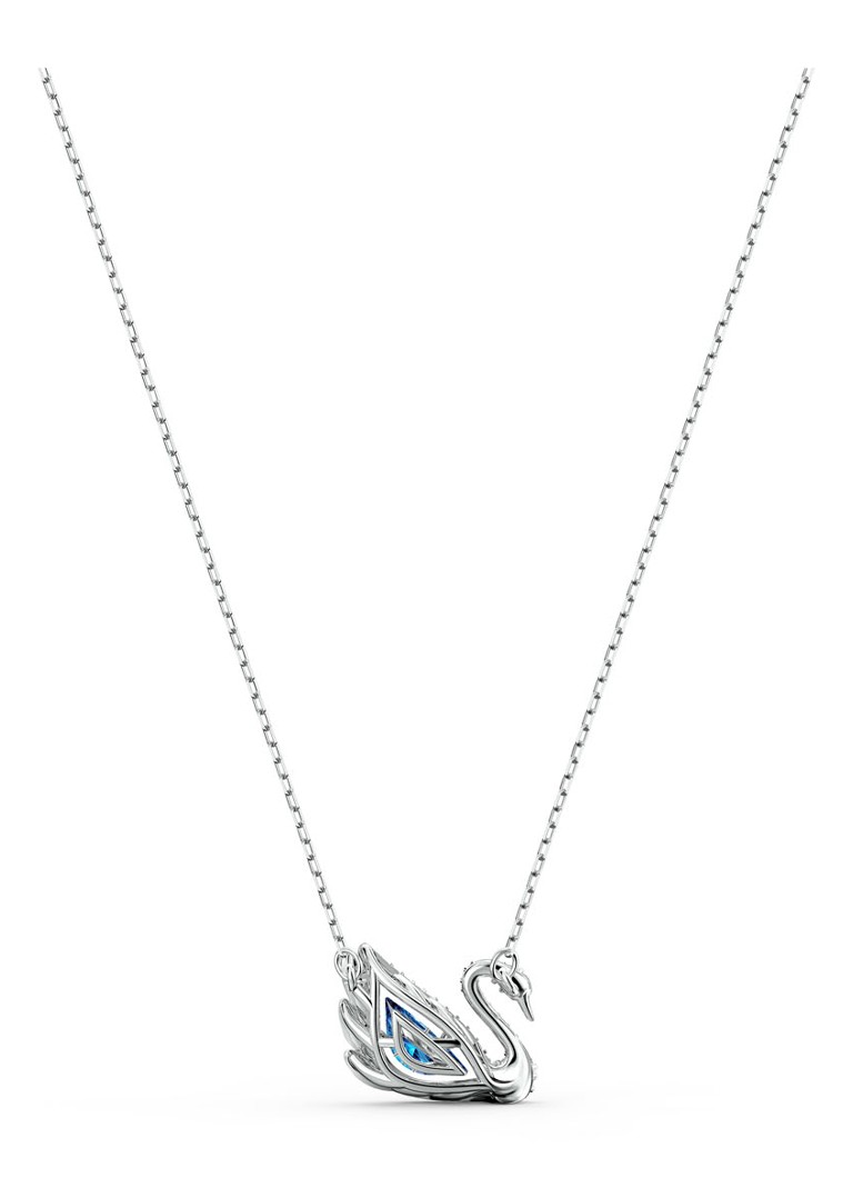 Collana Swarovski impreziosita da cristalli