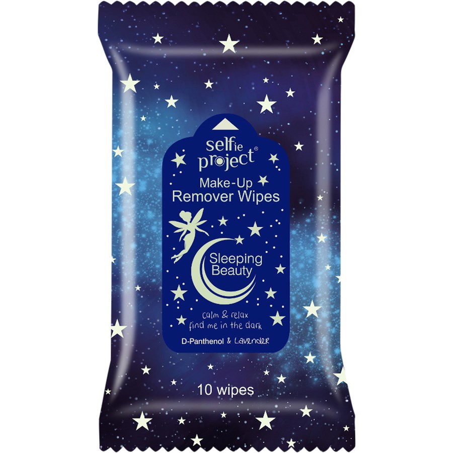 Cleansing Wipes Sleeping Beauty