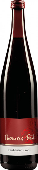 2023 Traubensaft rot - Weingut Thomas-Rüb