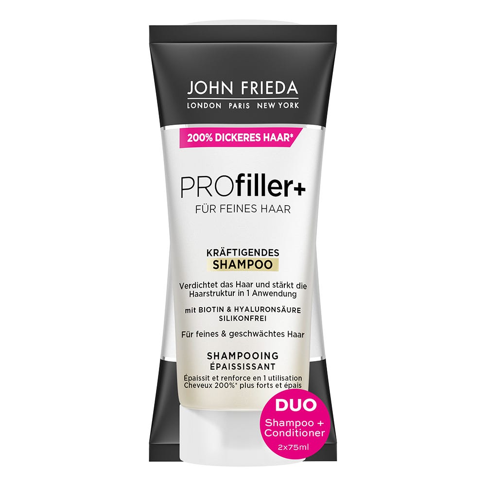 John Frieda Profiller+ Mini Haarpflegeset