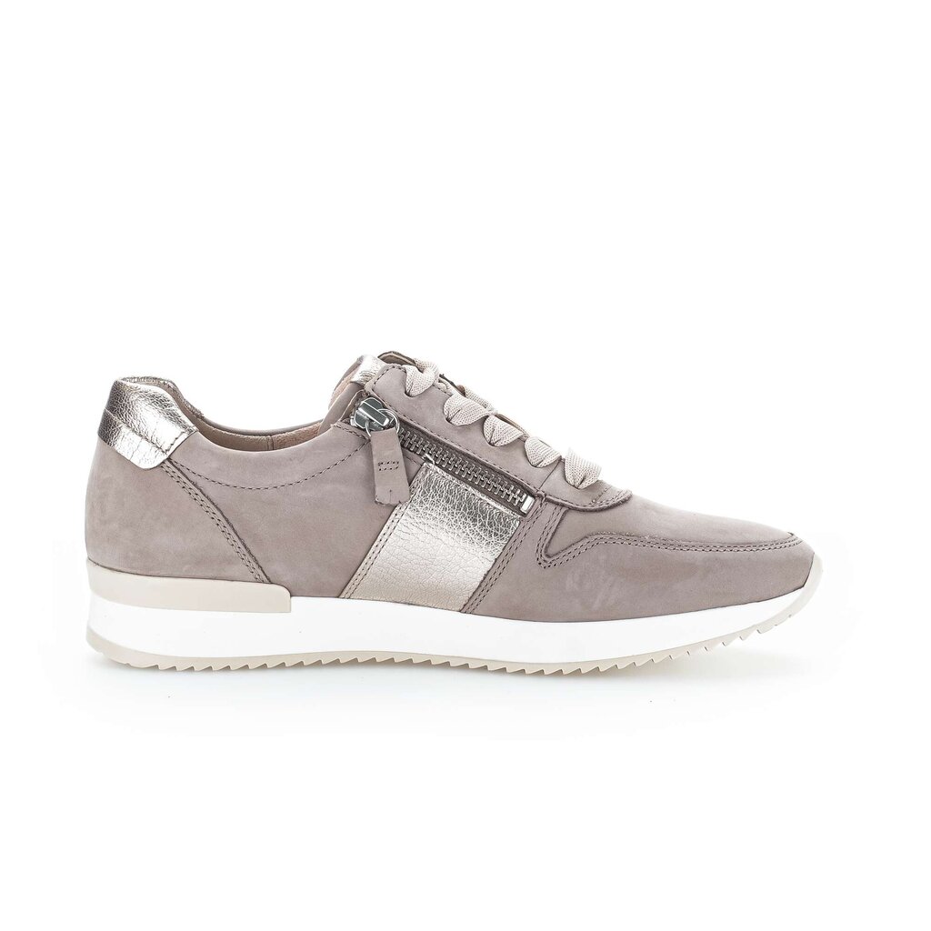 Gabor fashion Sneaker low beige