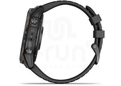 Garmin EPIX Pro Gen 2 Sapphire Titane - 51 mm