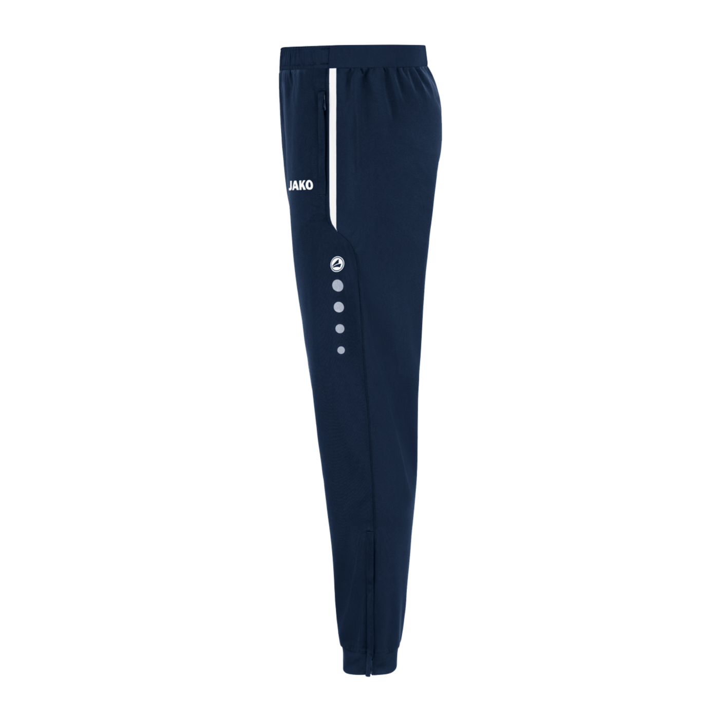 JAKO Allround Polyesterhose Kids Blau F900