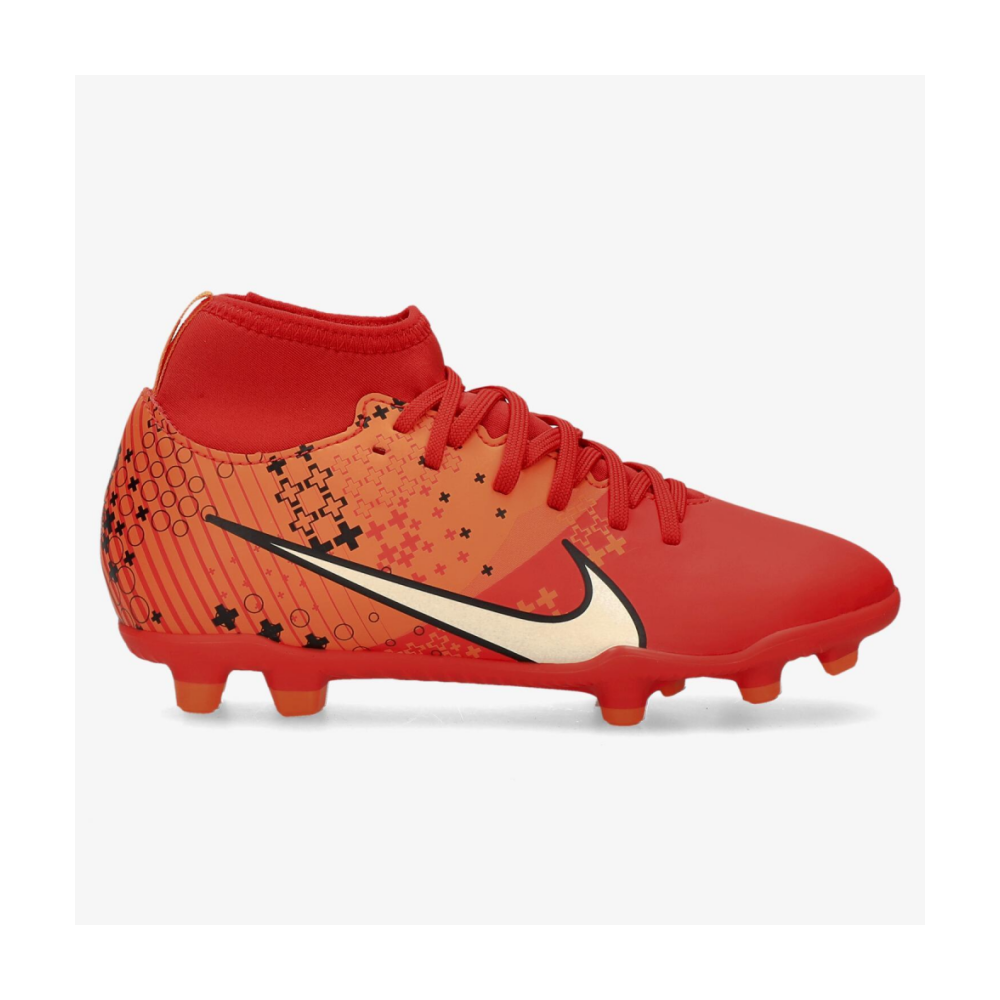 Nike Mercurial Superfly 9 Club Dream Speed MG FJ0351-600 / rot