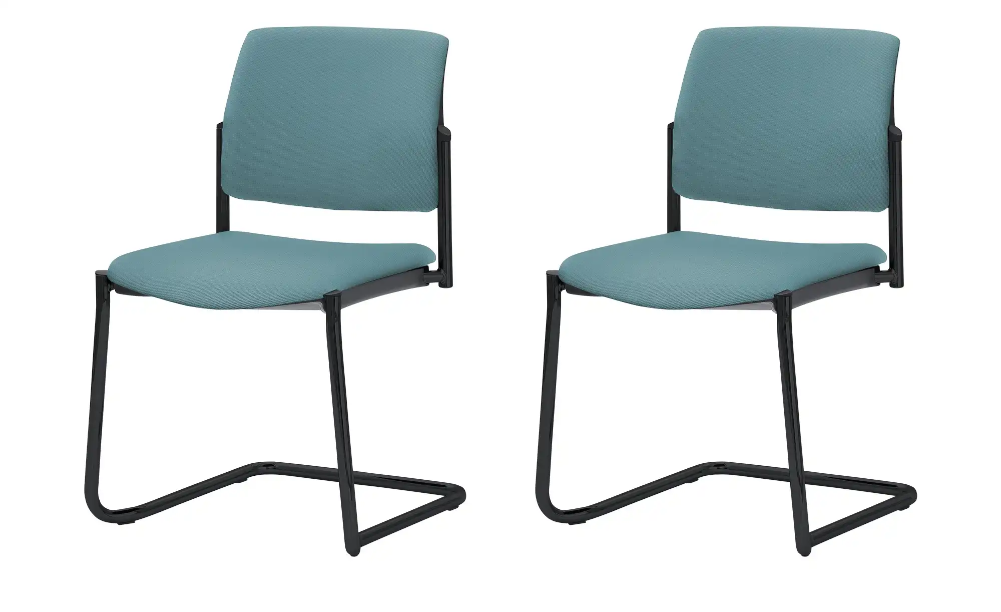 Polsterstuhl  2er Set