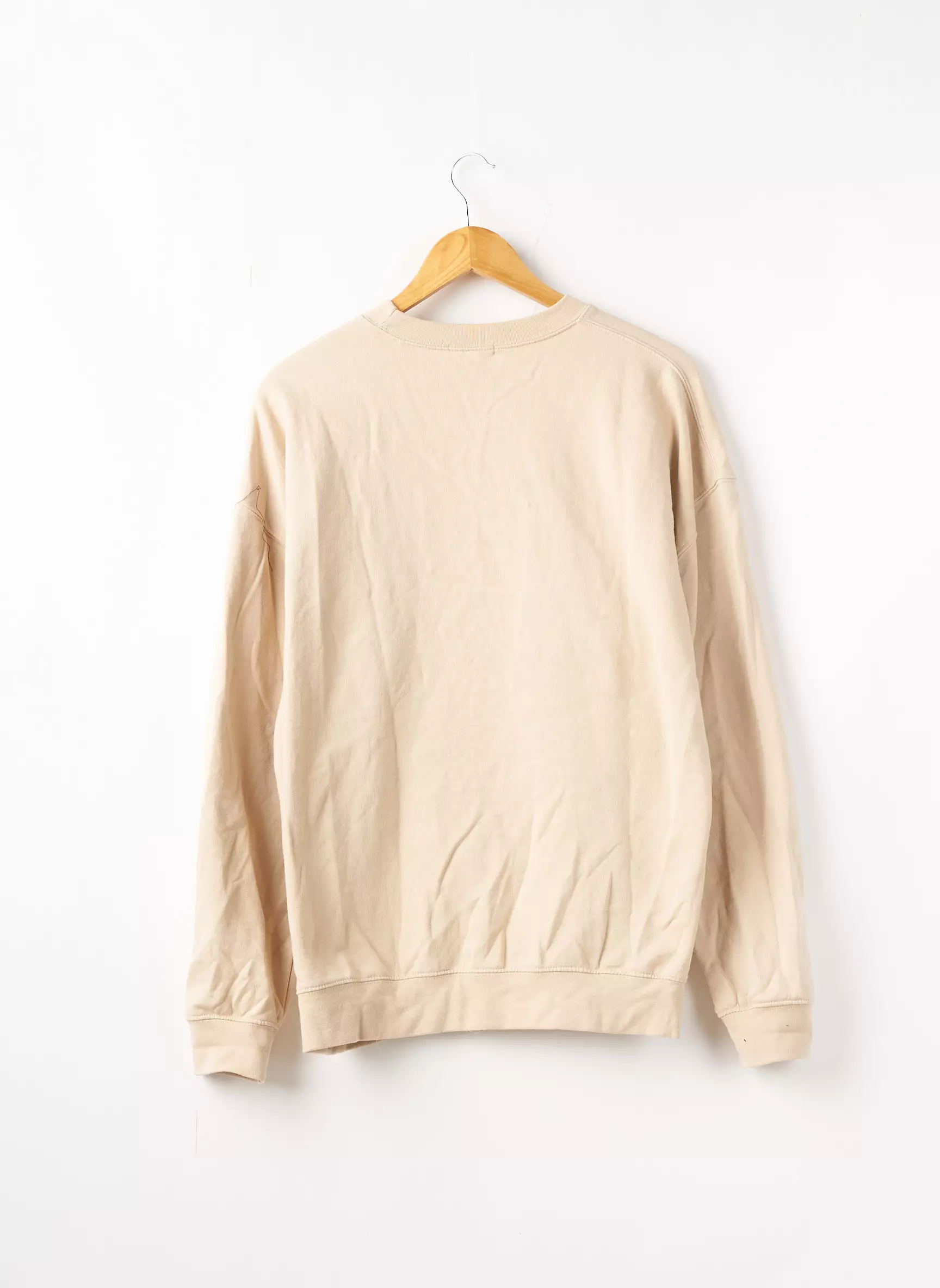 Boohoo Sweats Femme couleur beige