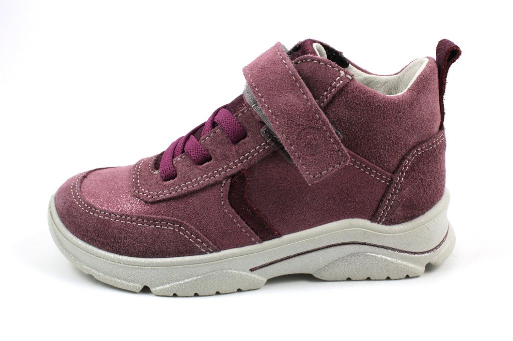 RICOSTA Stiefel Mädchen rot