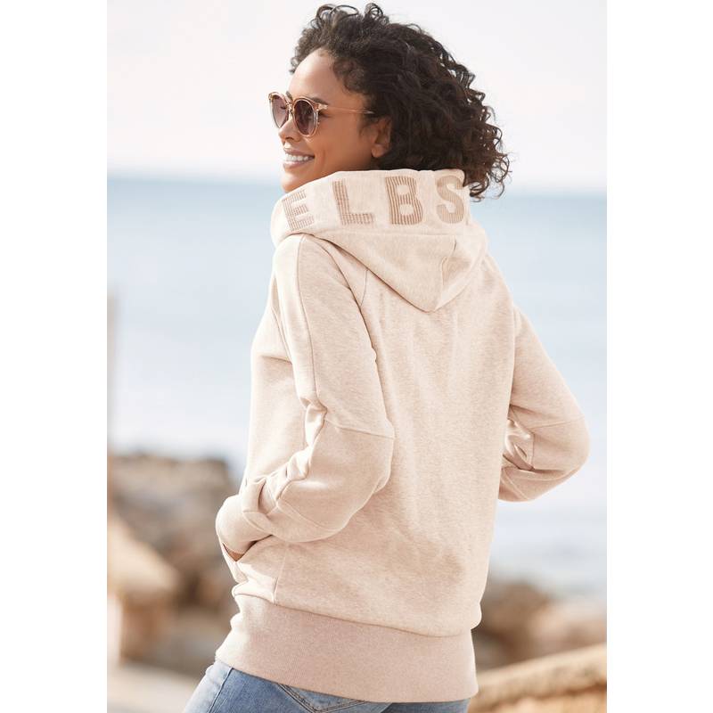 ELBSAND Sweatjacke Damen