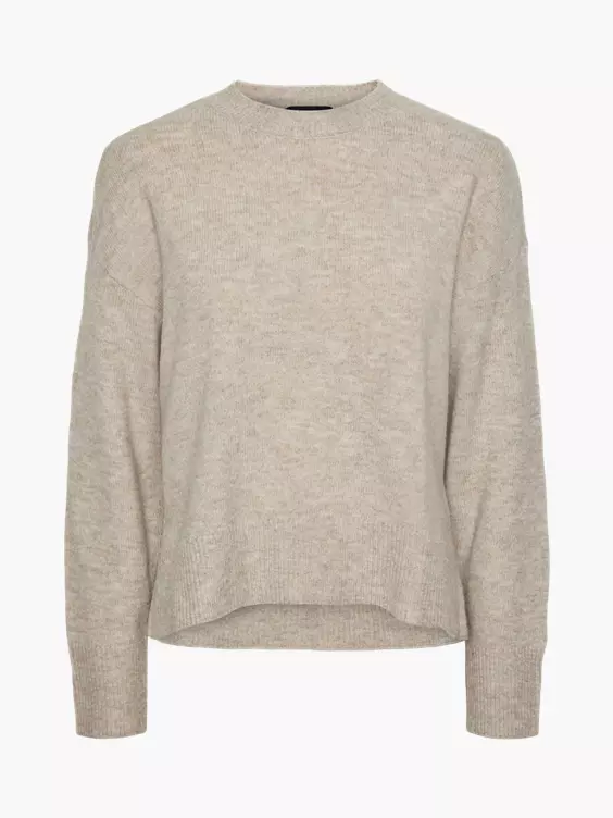 PIECES Strickpullover