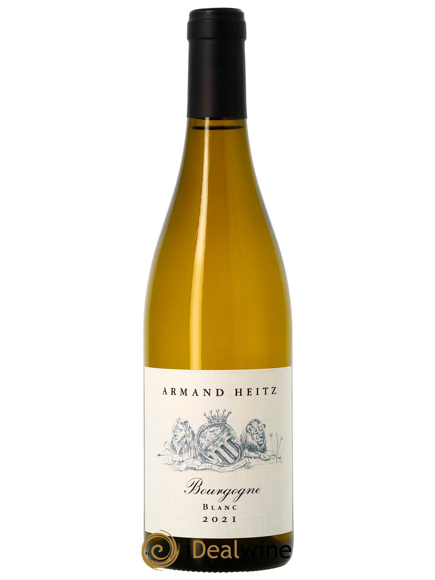 Bourgogne Chardonnay Armand Heitz  2021 - Lot de 1 Bouteille