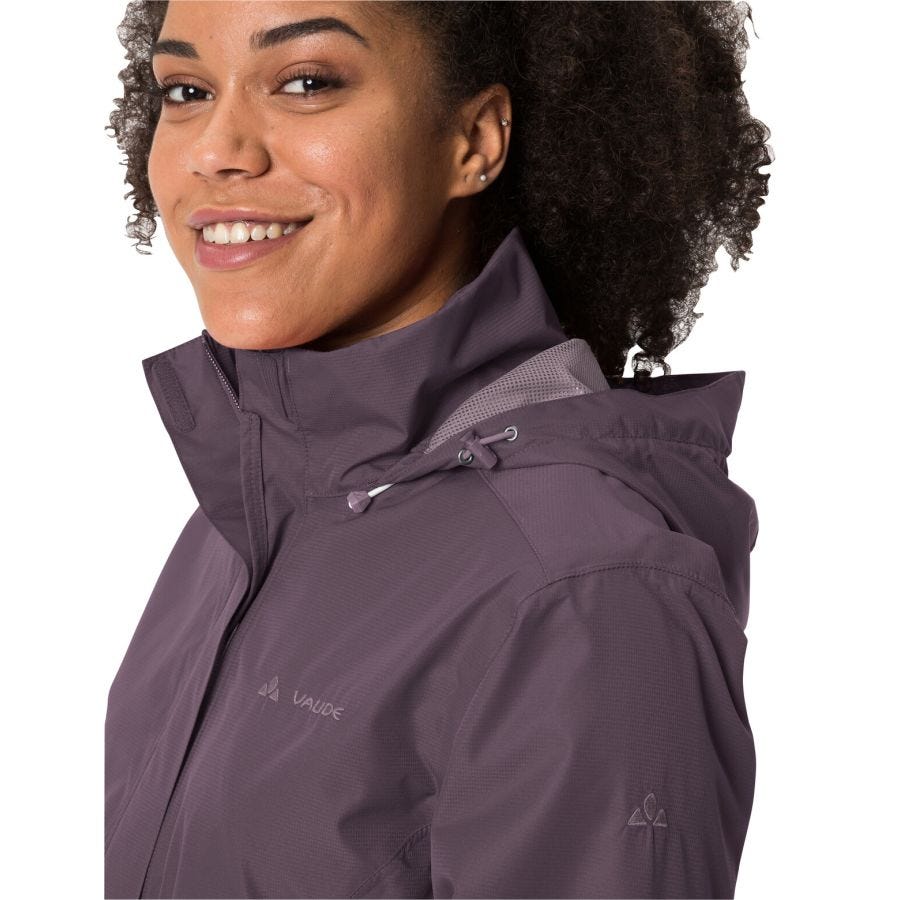 Escape Light Regenjacke Damen
