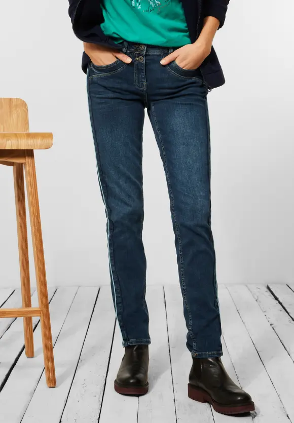 CECIL Loose Fit Jeans