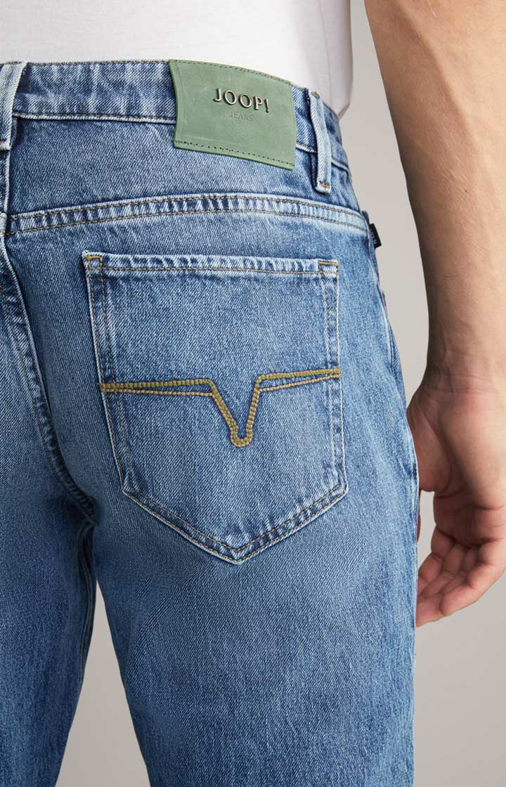 Jeans Stephen in Blau