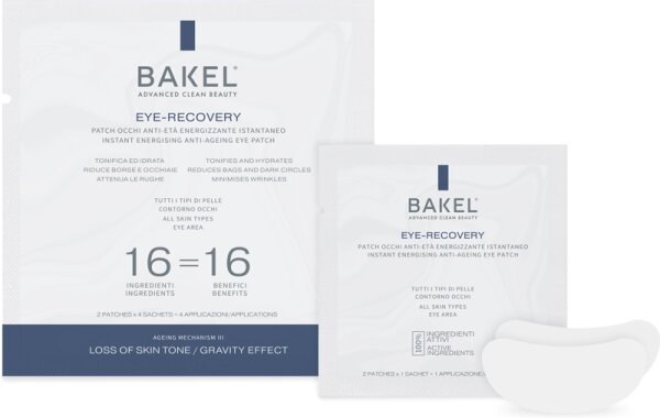 Bakel Eye-Recovery Tuchmaske