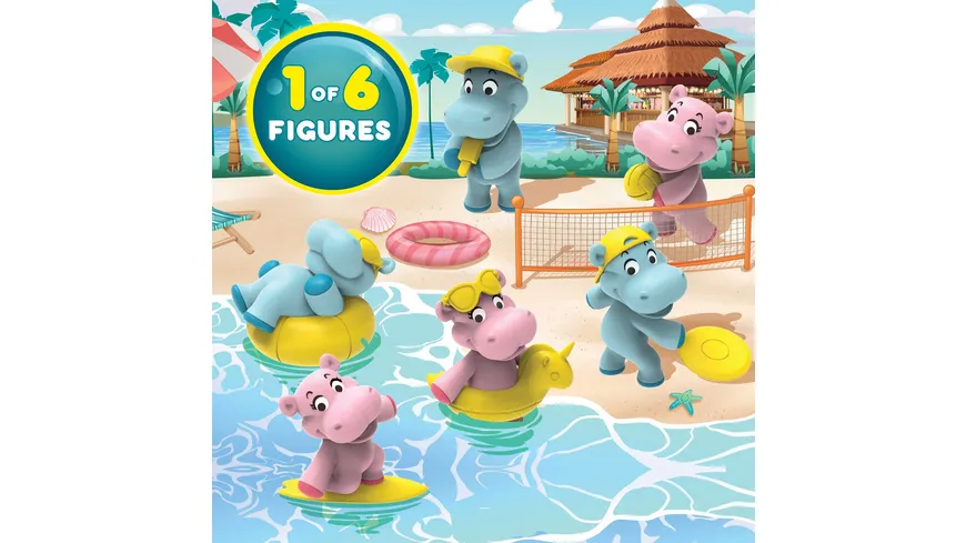 CRAZE - INKEE Badekugeln Fun Beach mit Wassermelonen-Duft Geschenkpackung 100 g