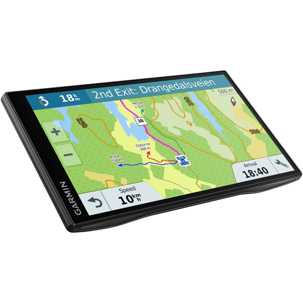 GARMIN Hundeortungsgerät für das Fahrzeug Drive Track 71 EU LMT-S
