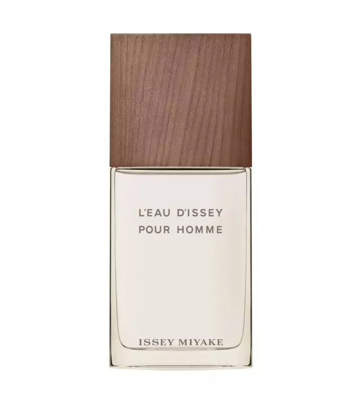 L'EAU D'ISSEY POUR HOMME VÉTIVER Eau De Toilette Intense Vaporisateur