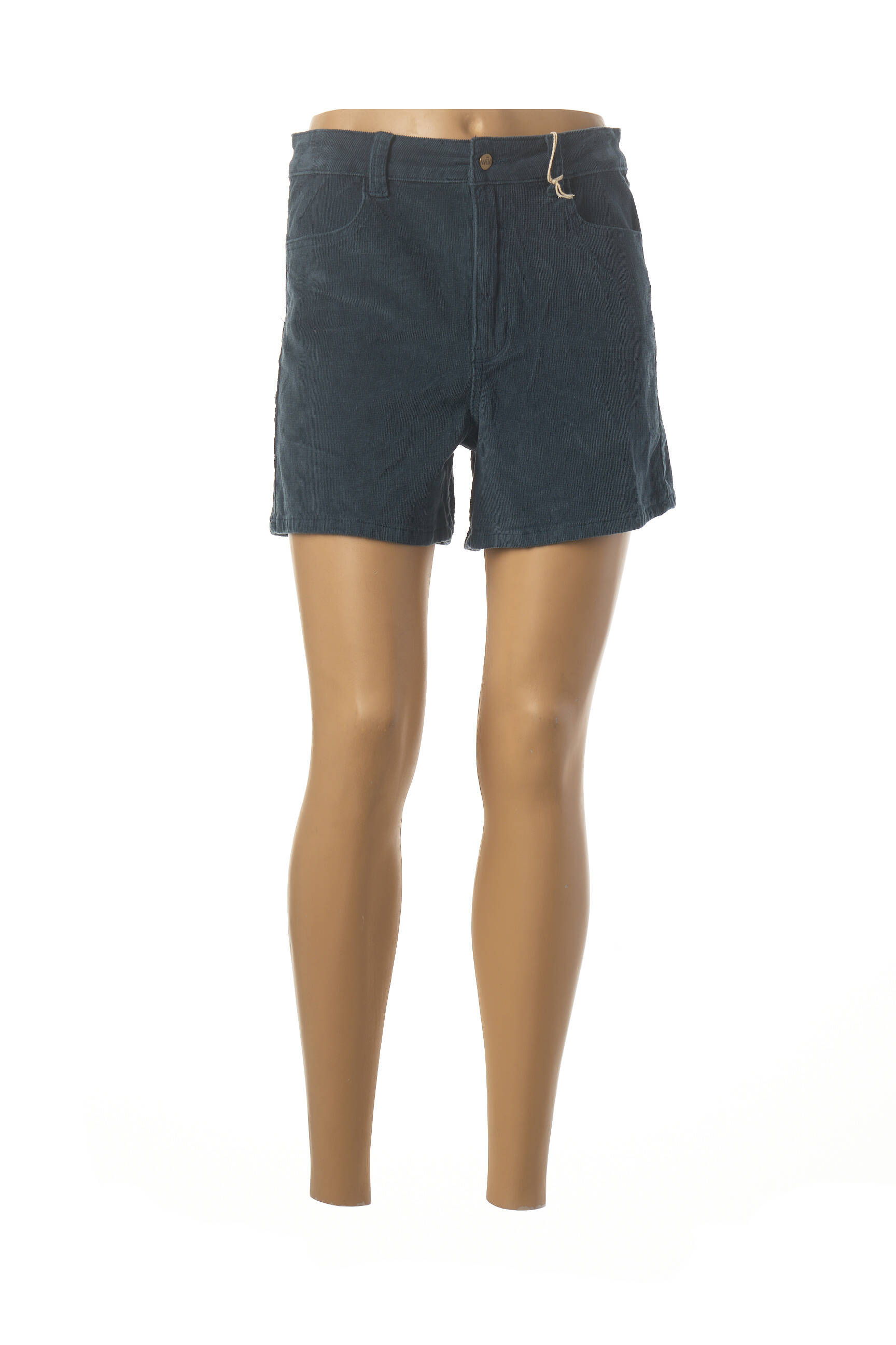 Wild Shorts 1 Femme couleur bleu