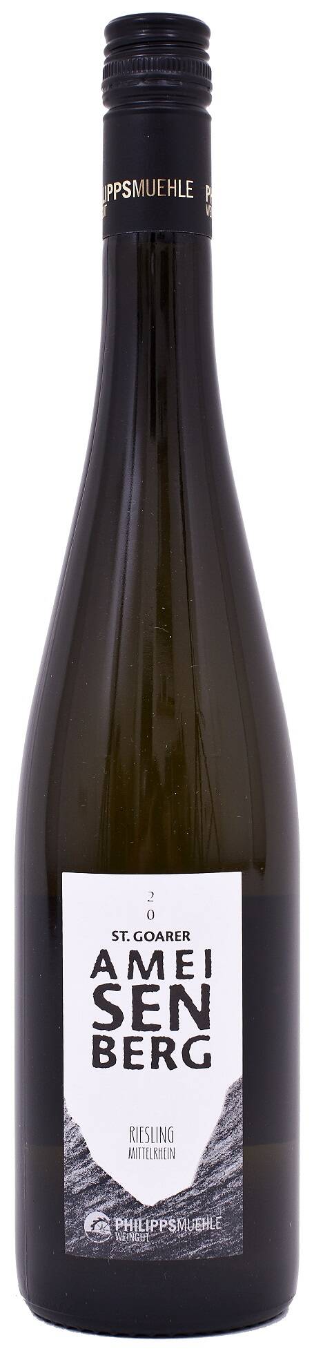 Weingut Philipps-Mühle St. Goarer Ameisenberg Riesling 2019