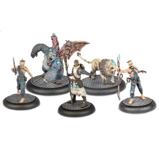 Beast Tamers