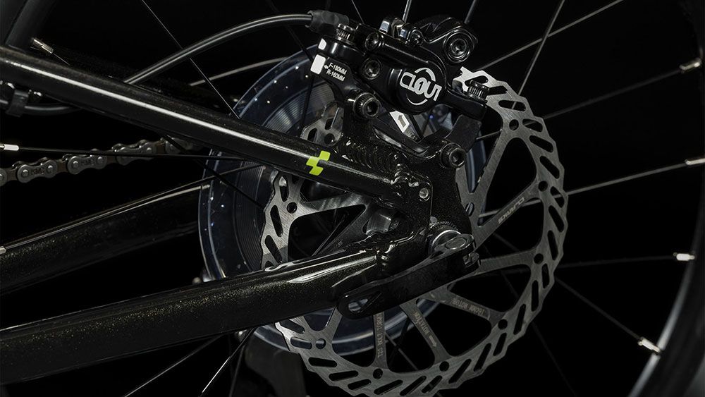 Cube Acid 200 Disc black´n´green kaufen | Bike-Discount