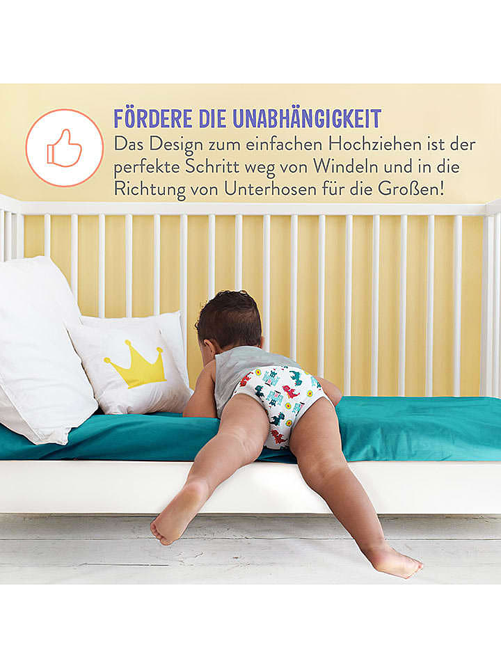 Bambino Mio 2er-Set: Töpfchen-Trainingshosen 