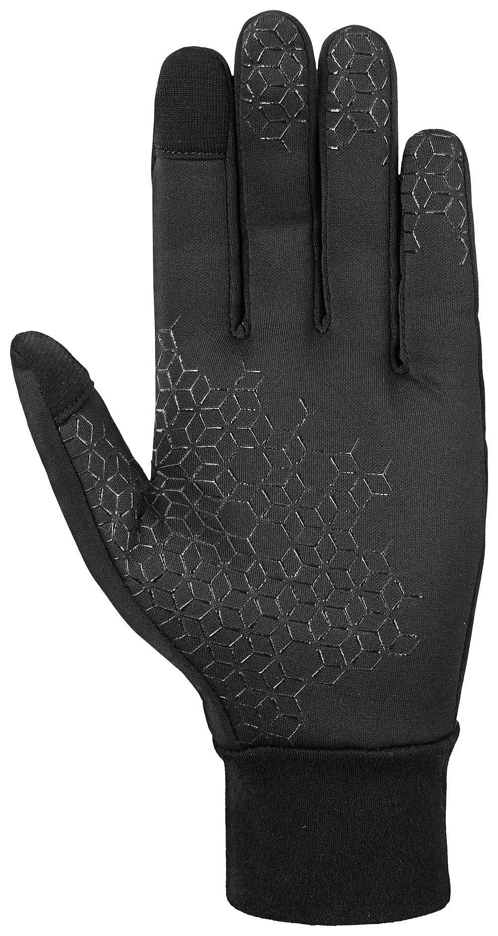 Reusch Multisporthandschuhe (Set) touch-Tec-Technologie zum Bedienen von Handys und Tablets