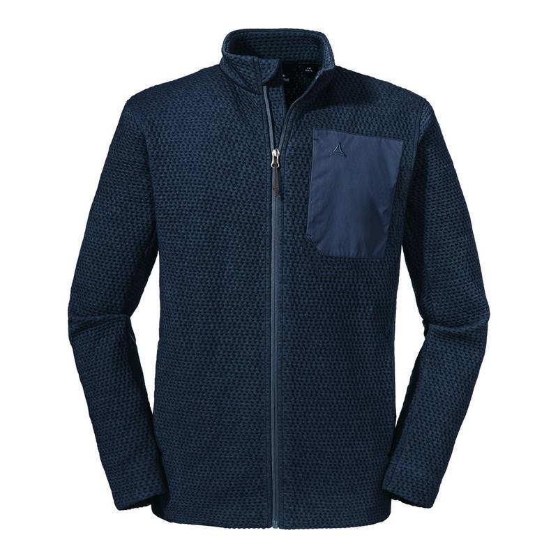 Schffel Fleece Jacket Genua M Fleecejacke Herren