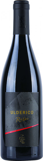 2018 Ulderico Rosso Veronese IGP trocken Bio - Ronca