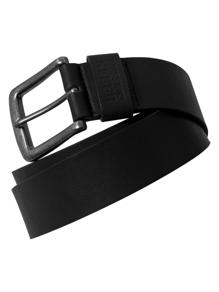 Urban Classics Urban Classics Gürtel in black günstig kaufen