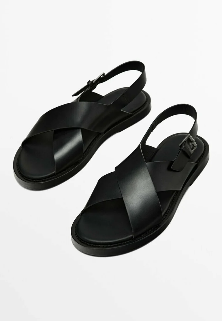 Sandalias Massimo Dutti