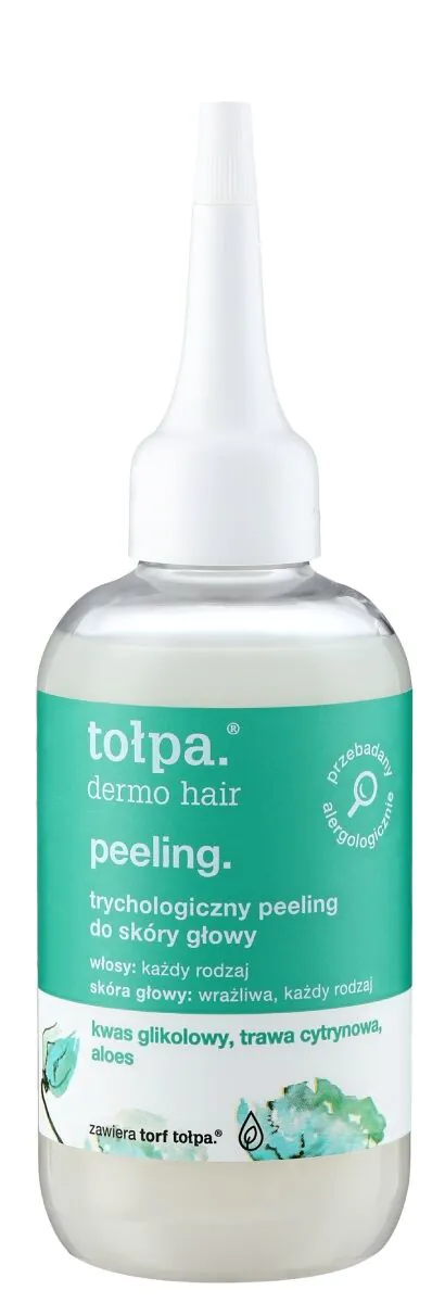 Tołpa Dermo Hair Trihološki piling za vlasište