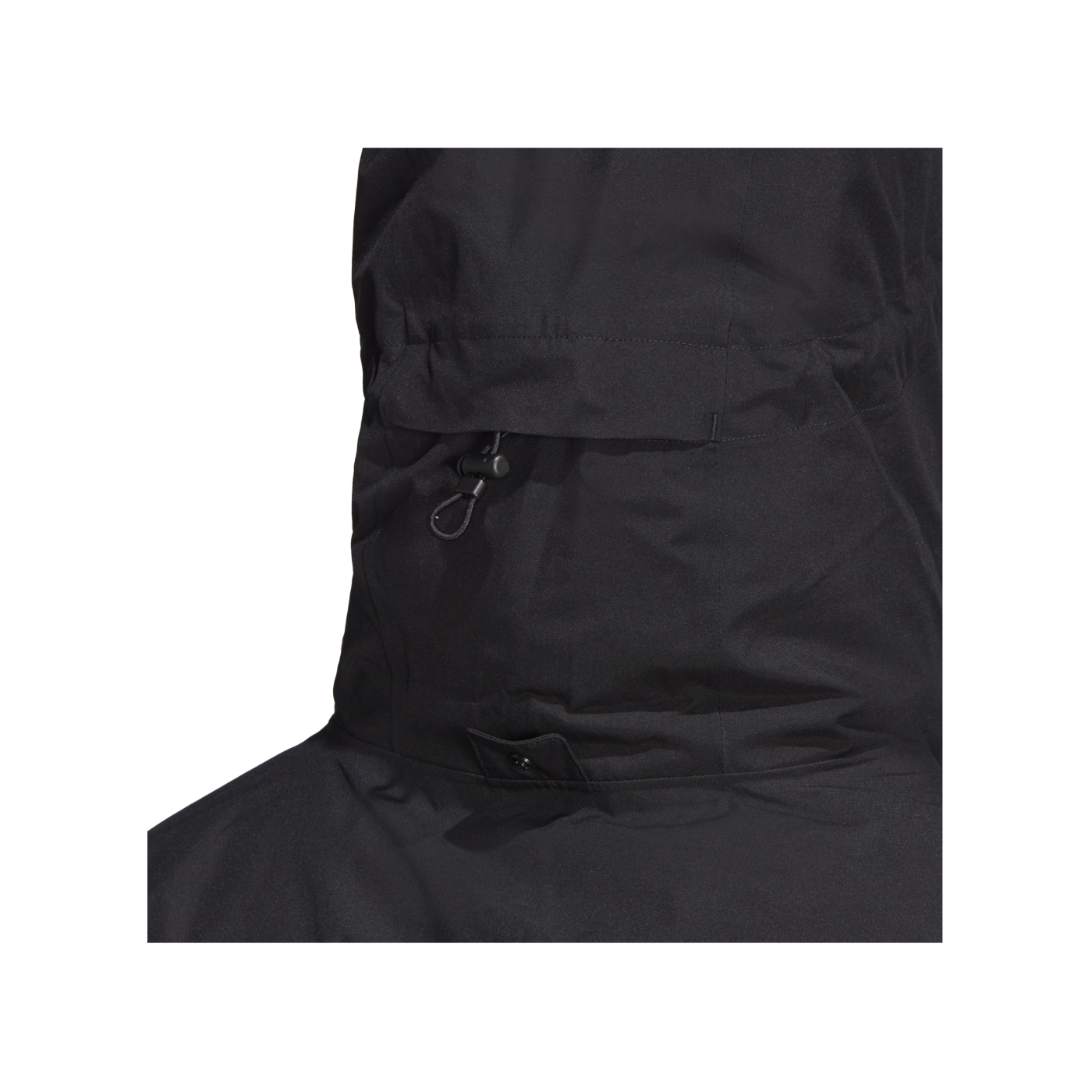 adidas Traveer Rain.RDY Regenjacke Schwarz