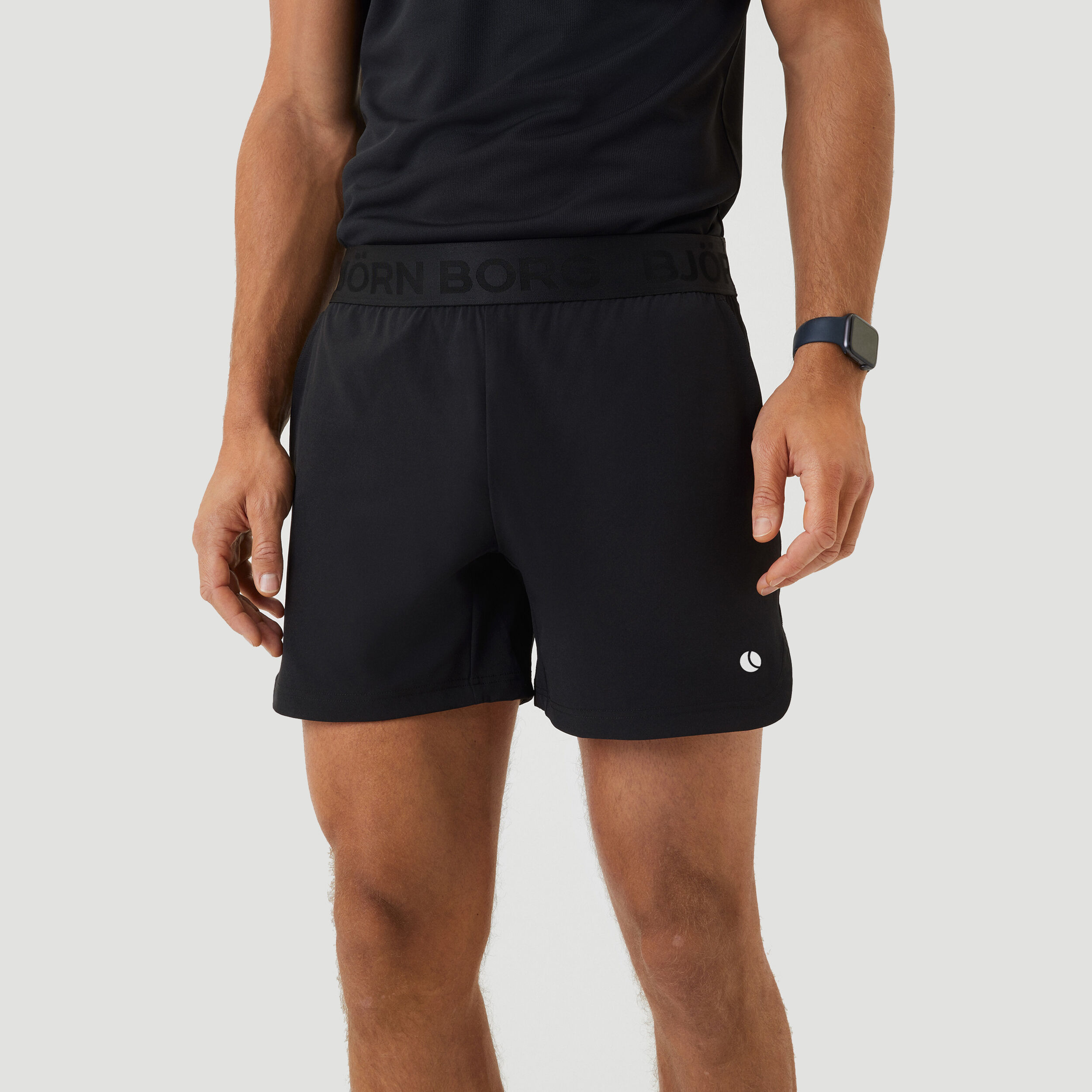 ACE Shorts Herren - Schwarz