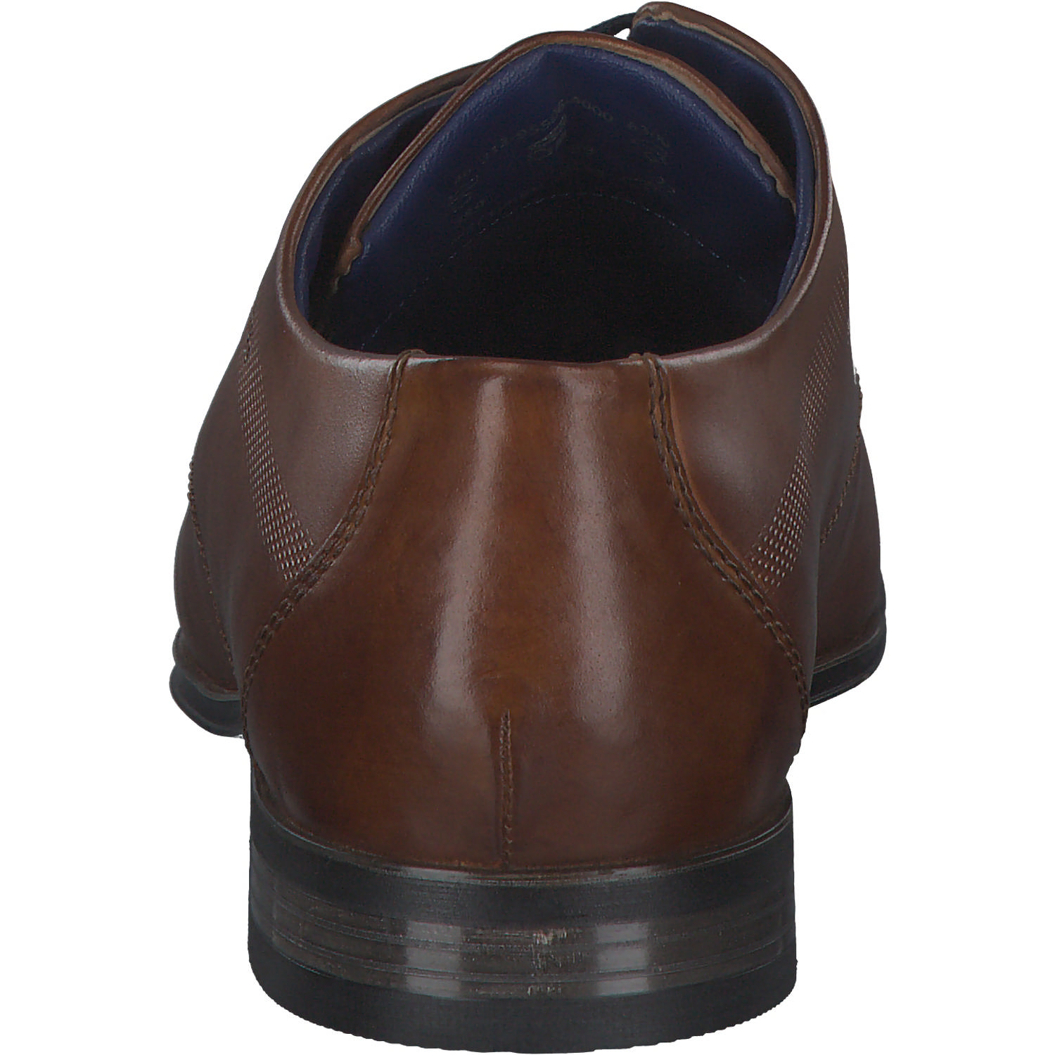 Bugatti Mattia Eco 95506, Klassische Halbschuhe, Herren, COGNAC