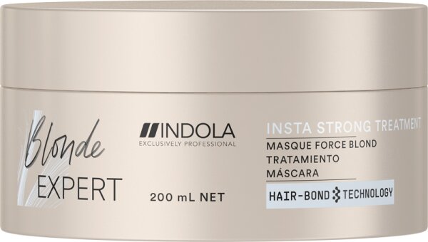 Indola Blonde Expert Insta Strong Haarkur